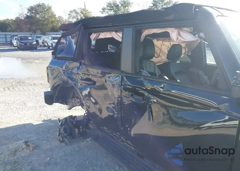 2024 Ford Bronco Outer Banks from USA, damaged, VIN 1FMEE8BP0RLA52431